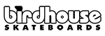 لوگوی برند birdhouse تولید کننده اسکیت برد